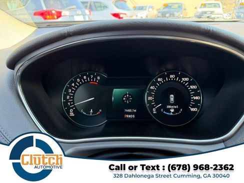 Used 2016 Lincoln MKX Reserve w/ Driver Assistance Package image 38