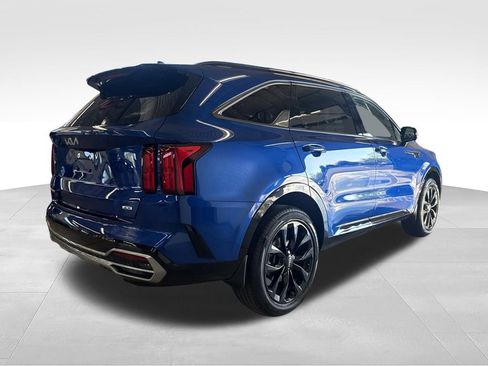 Certified 2023 Kia Sorento SX AWD/4WD image 28