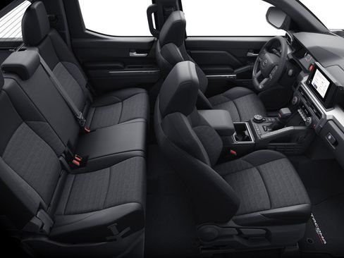 New 2026 Toyota Tacoma TRD Off-Road AWD/4WD image 4