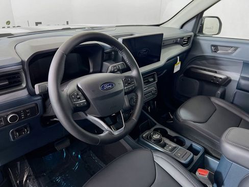 New 2026 Ford Maverick Lariat w/ Black Appearance Package image 3