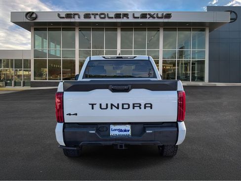 Used 2023 Toyota Tundra SR5 AWD/4WD image 4