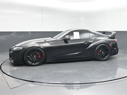 Used 2021 Toyota Supra A91 Edition w/ Driver Assist Package image 8