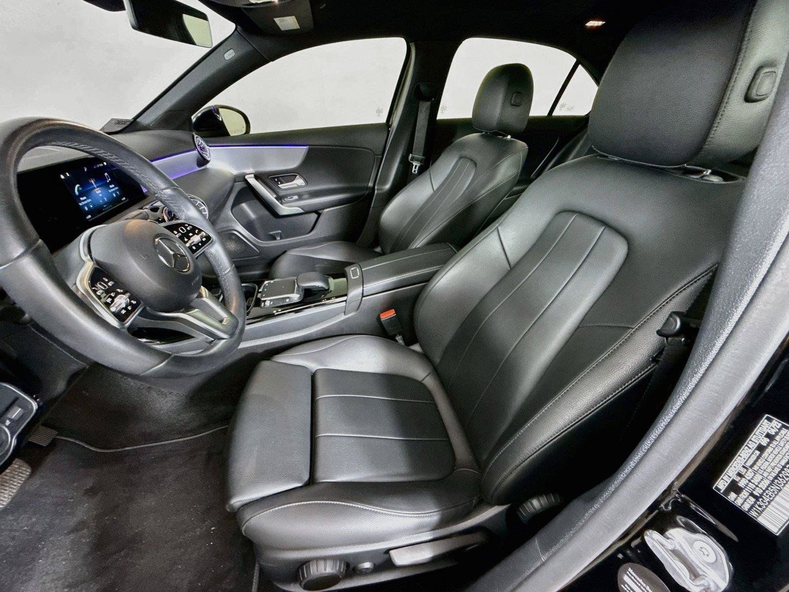 Used 2022 Mercedes-Benz A 220 image 9