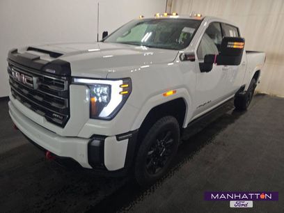 Used 2024 GMC Sierra 2500 AT4 w/ Technology Package