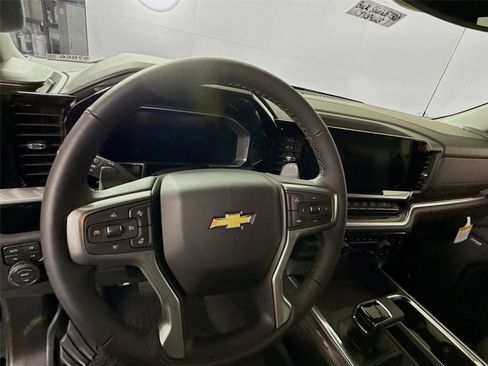 New 2026 Chevrolet Silverado 1500 LTZ AWD/4WD image 5