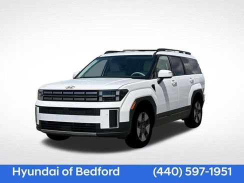 New 2026 Hyundai Santa Fe SEL AWD/4WD image 1