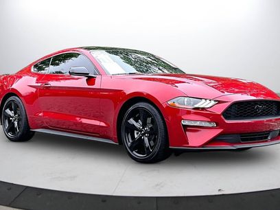 Used 2022 Ford Mustang Coupe w/ Equipment Group 101A