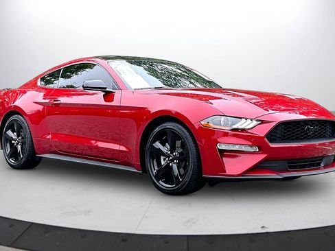 Used 2022 Ford Mustang Coupe w/ Equipment Group 101A RWD image 2