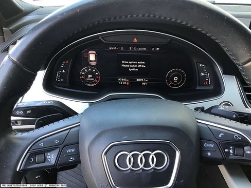 Used 2018 Audi Q7 2.0T Premium Plus AWD/4WD image 14