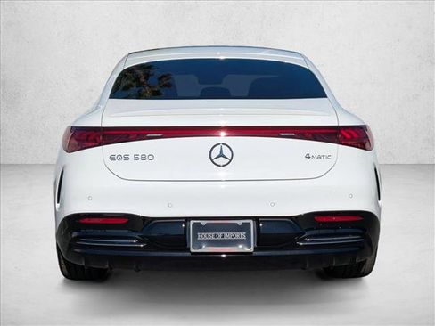 Certified 2023 Mercedes-Benz EQS 580 4MATIC Sedan image 9