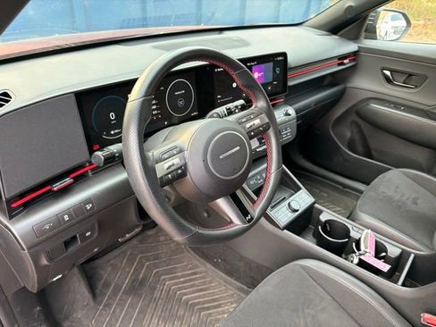 Used 2024 Hyundai Kona N Line AWD/4WD image 14