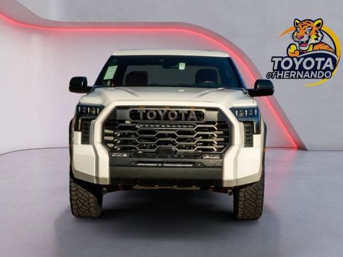 New 2026 Toyota Tundra TRD Pro AWD/4WD image 2