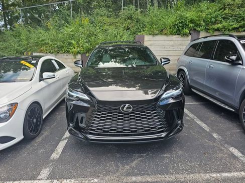 Used 2023 Lexus RX 350 Premium Plus w/ Accessory Package AWD/4WD image 2