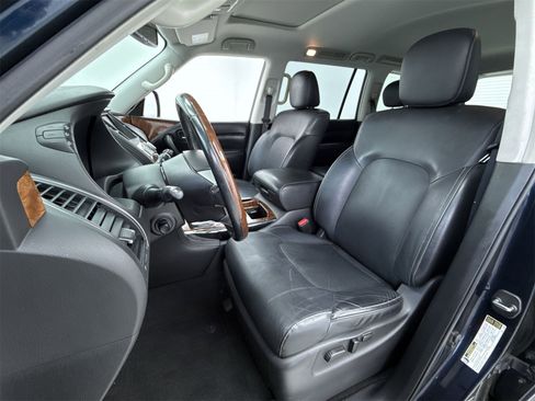 Used 2019 INFINITI QX80 Luxe image 10