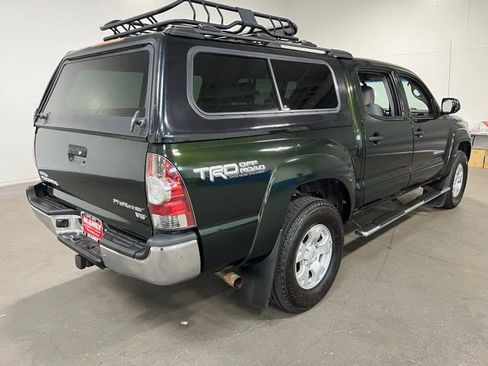 Used 2013 Toyota Tacoma PreRunner w/ TRD Off-Road Pkg RWD image 3
