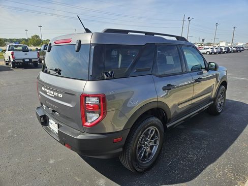 Used 2022 Ford Bronco Sport Big Bend image 6