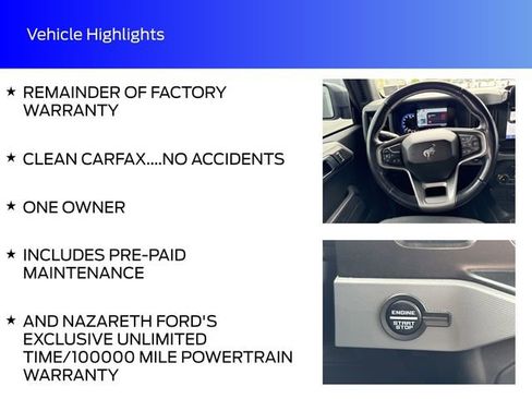 Used 2023 Ford Bronco Big Bend AWD/4WD image 16