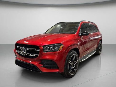 Used 2022 Mercedes-Benz GLS 450 4MATIC image 10