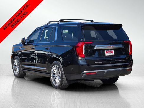 Used 2023 GMC Yukon Denali w/ Denali Reserve Package AWD/4WD image 7