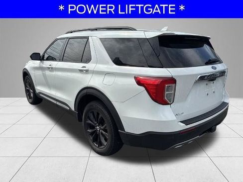Certified 2023 Ford Explorer XLT w/ Equipment Group 202A AWD/4WD image 7