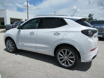 New 2026 Buick Encore GX Avenir w/ Avenir Technology Package