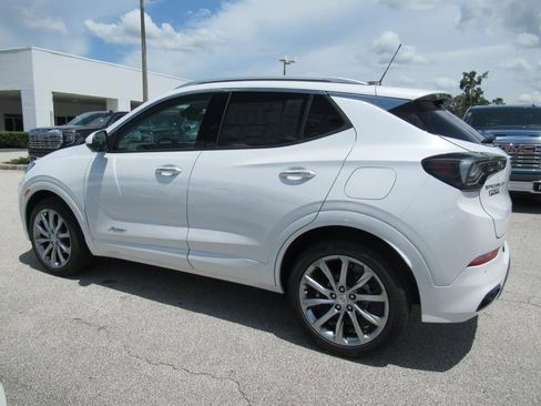 New 2026 Buick Encore GX Avenir w/ Avenir Technology Package image 4