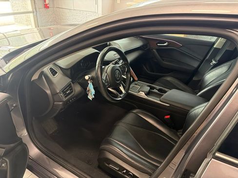 Used 2021 Acura TLX SH-AWD w/ Technology Package image 12