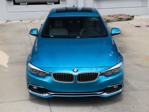 Used 2019 BMW 440i Gran Coupe w/ Executive Package RWD image 23