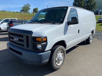 Used 2014 Ford E-150 and Econoline 150 w/ Power Group