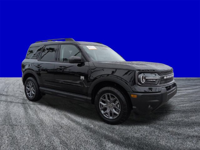 Certified 2025 Ford Bronco Sport Big Bend w/ Convenience Package AWD/4WD image 2
