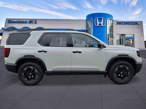 New 2026 Honda Passport TrailSport Elite image 6