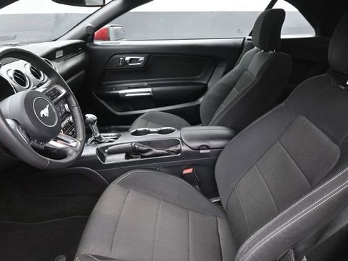 Used 2017 Ford Mustang Convertible RWD image 17