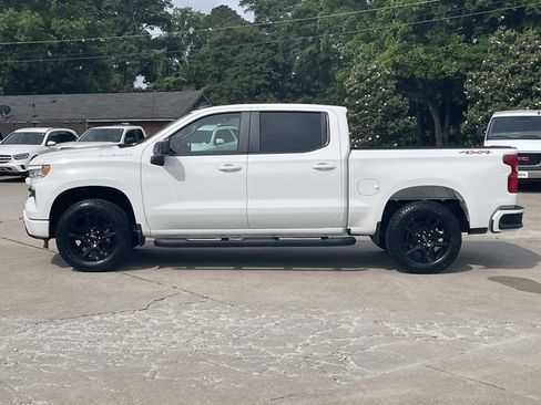 Used 2026 Chevrolet Silverado 1500 RST w/ RST Select Package AWD/4WD image 2