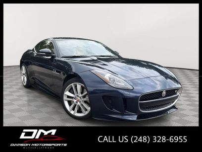 Used 2016 Jaguar F-TYPE S