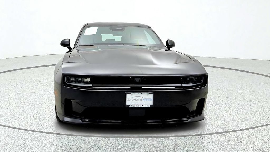 Used 2025 Dodge Charger Daytona R/T w/ Quick Order Package 25M R/T AWD/4WD image 2