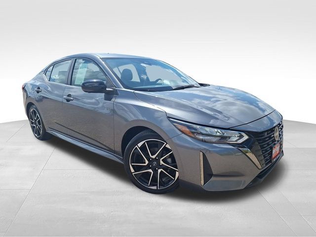 Certified 2024 Nissan Sentra SR w/ SR Premium Package FWD 360° Tour