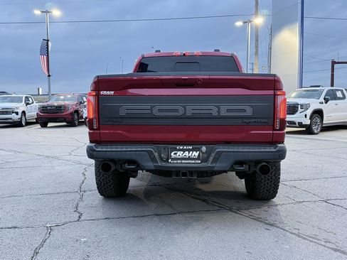 Used 2024 Ford F150 Raptor image 6