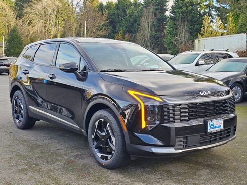 New 2026 Kia Sportage S image 3