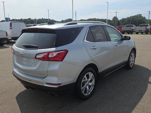 Used 2019 Chevrolet Equinox LT AWD/4WD image 7