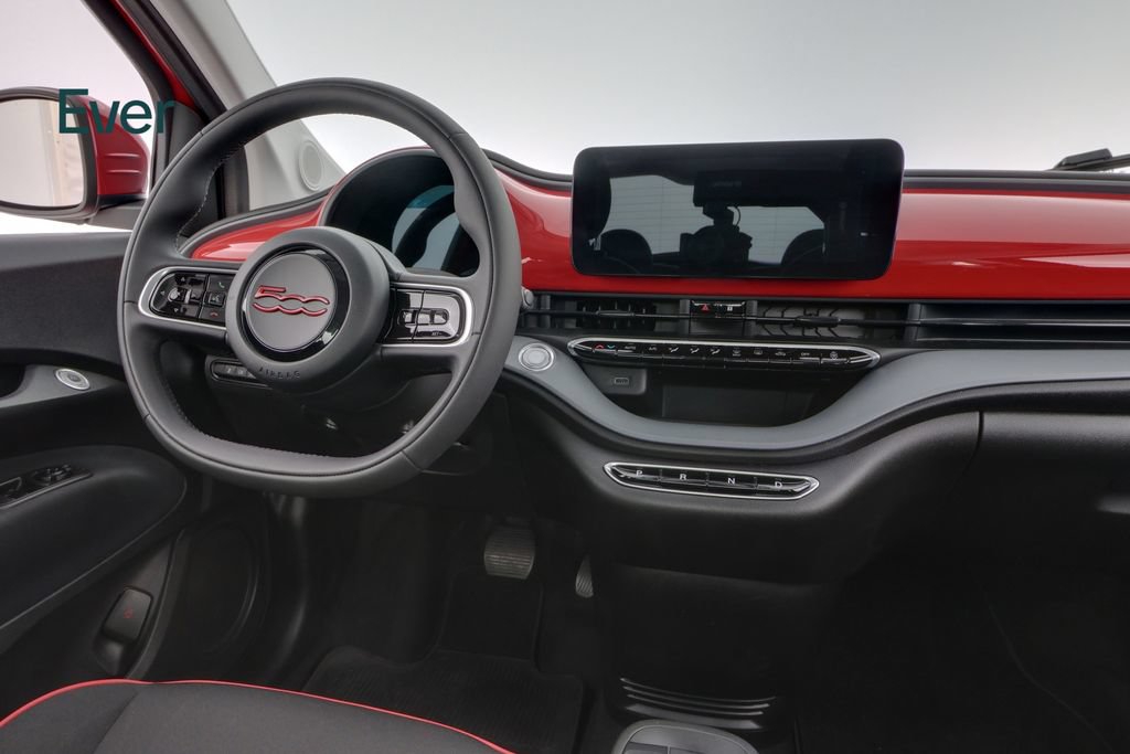 Used 2024 FIAT 500 e (RED) FWD image 25
