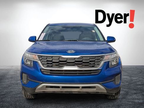 Certified 2021 Kia Seltos LX image 8