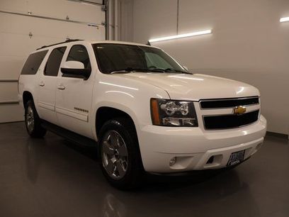 Used 2013 Chevrolet Suburban LT