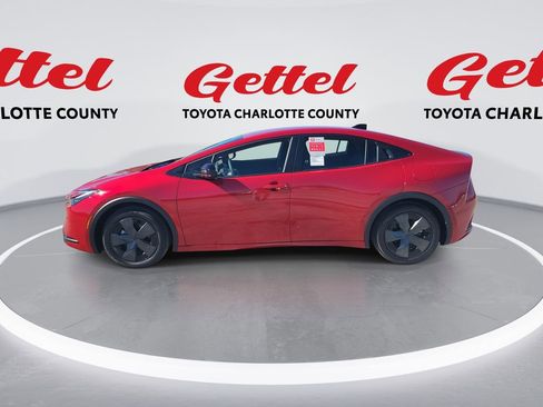 New 2026 Toyota Prius Plug-In Hybrid image 5