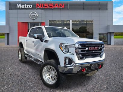 Used 2021 GMC Sierra 1500 SLT