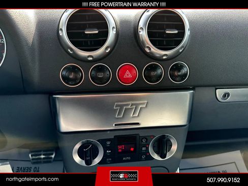 Used 2004 Audi TT 3.2 image 22