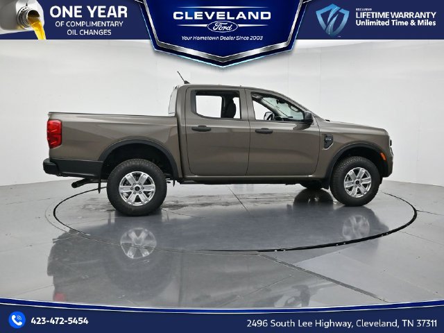 New 2026 Ford Ranger XL w/ Trailer Tow Package RWD image 3