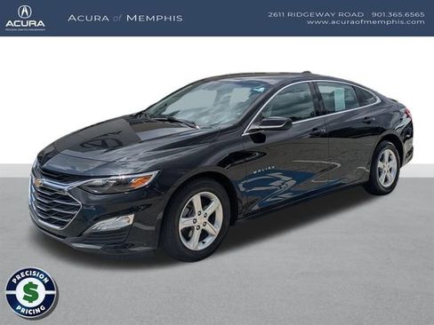 Used 2024 Chevrolet Malibu LS FWD image 1