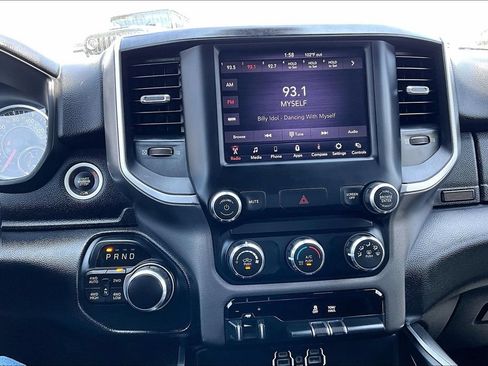Used 2020 RAM 1500 Big Horn AWD/4WD image 36