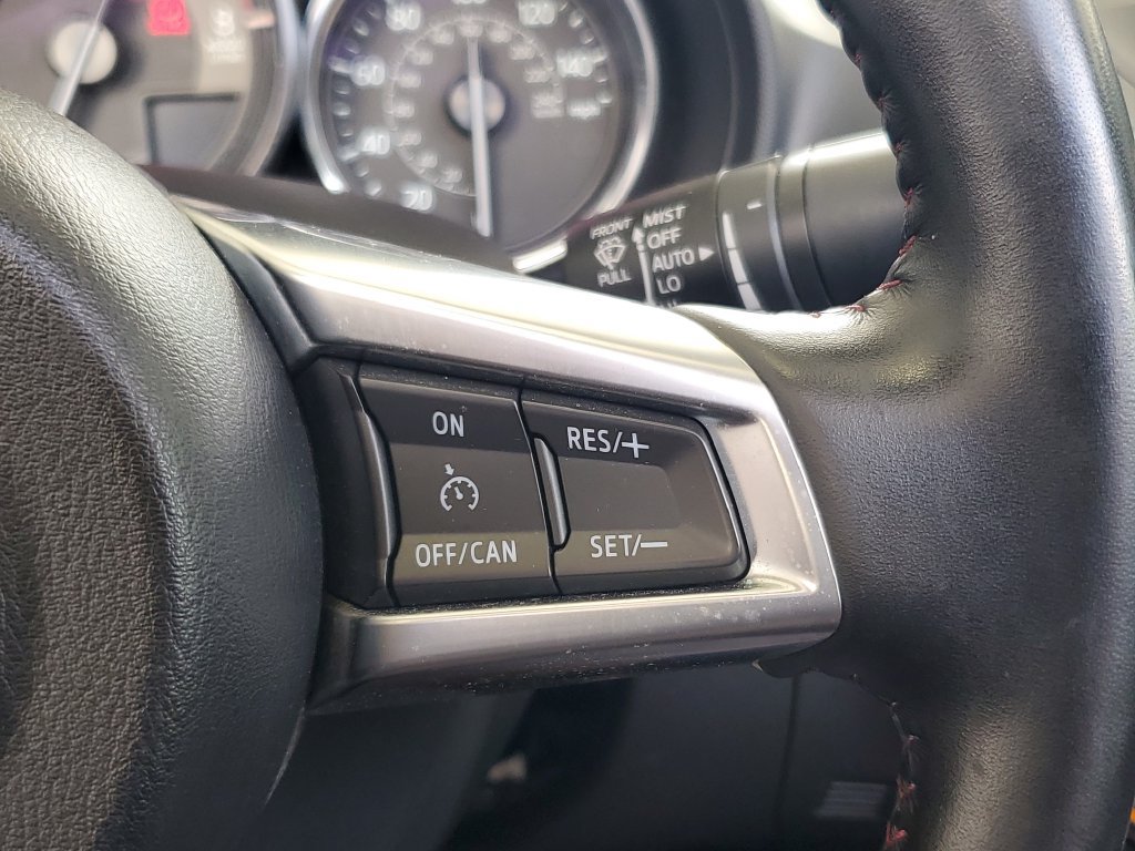 Used 2017 MAZDA MX-5 Miata RF Grand Touring RWD image 24