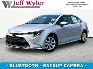 Used 2024 Toyota Corolla LE FWD video 1